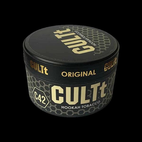 Тютюн CULTt Light C42 Banana Smoothie (Банановий Смузі) 100 г