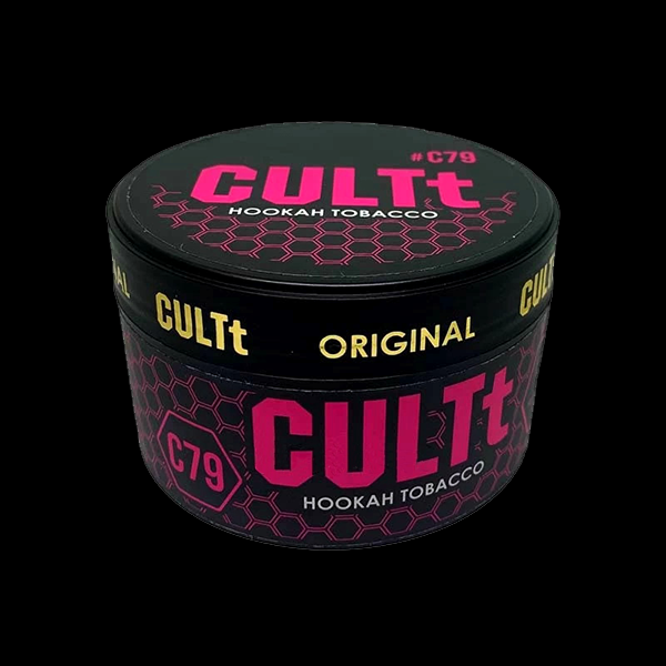 Тютюн CULTt Light C79 Bubble Gum (Фруктова Жуйка) 100 г