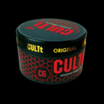 Тютюн CULTt Light C06 Ripe Cherry (Вишня) 100 г