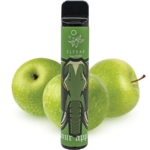 Електронна сигарета Elf Bar LUX 1500 Sour Apple (Кисле яблуко)