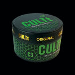 Тютюн CULTt Light C03 Cactus Lime (Кактус Лайм) 100 г