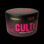 Тютюн CULTt Light C33 Ice Watermelon Melon Blueberry (Лід Кавун Диня Чорниця) 100 г
