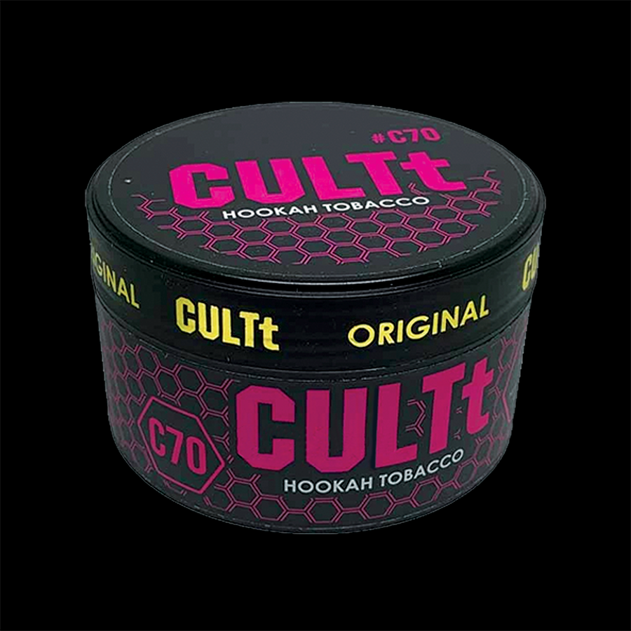 Тютюн CULTt Light C70 Barberry (Барбарис) 100 г