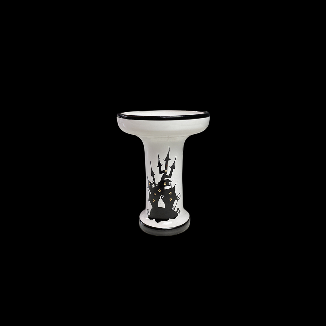 Чаша для кальянe Dumok Harmony Halloween Collection Ghost House