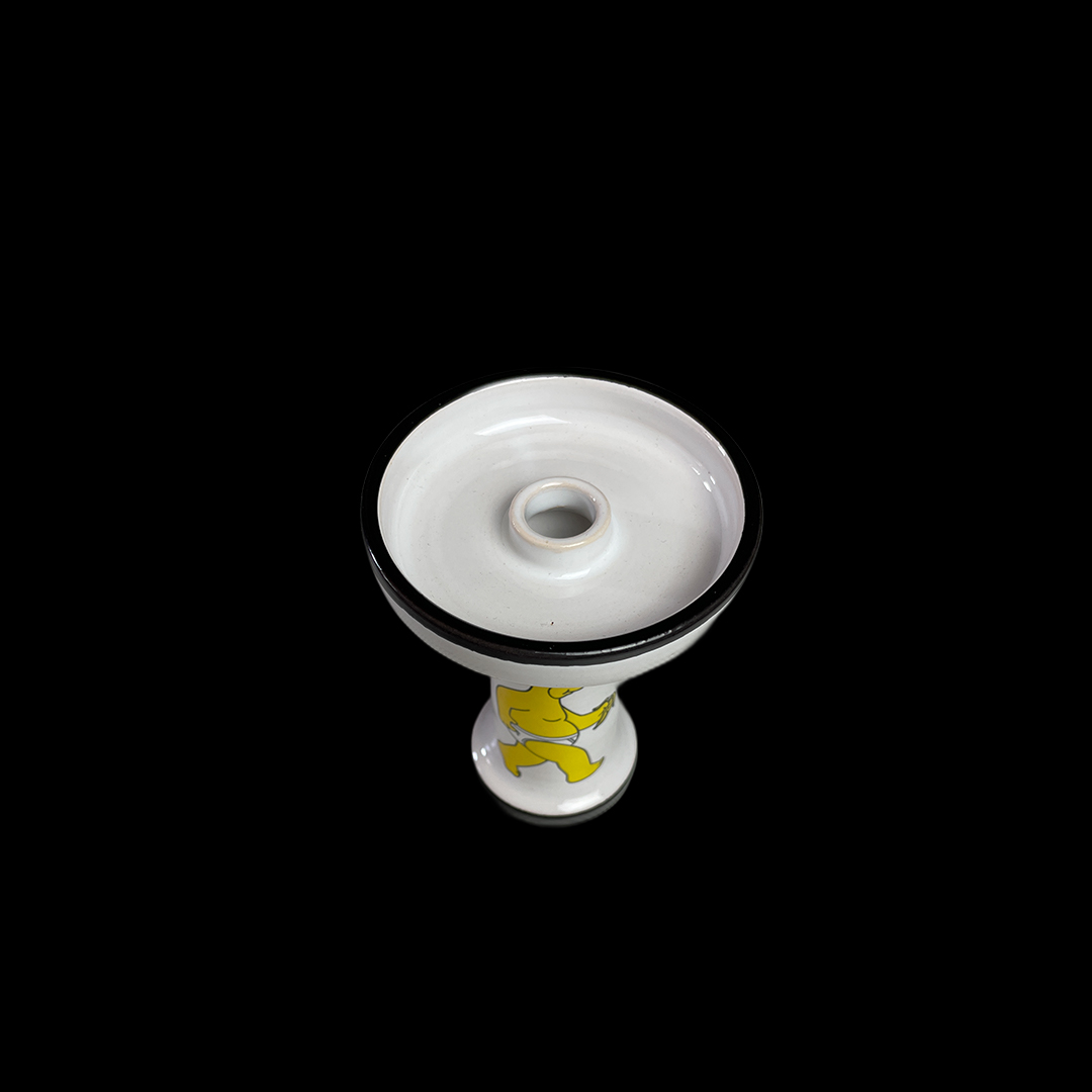 Чаша для кальяну Dumok Harmony Simpson Collection Homer 3