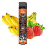 Електронна сигарета Elf Bar 1500 Strawberry Banana (Полуниця Банан)