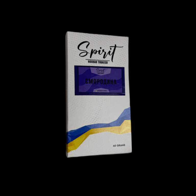 Тютюн для кальяну Spirit 40 грам Смородина