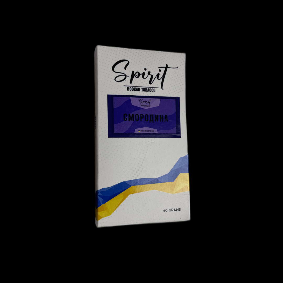 Тютюн для кальяну Spirit 40 грам Смородина