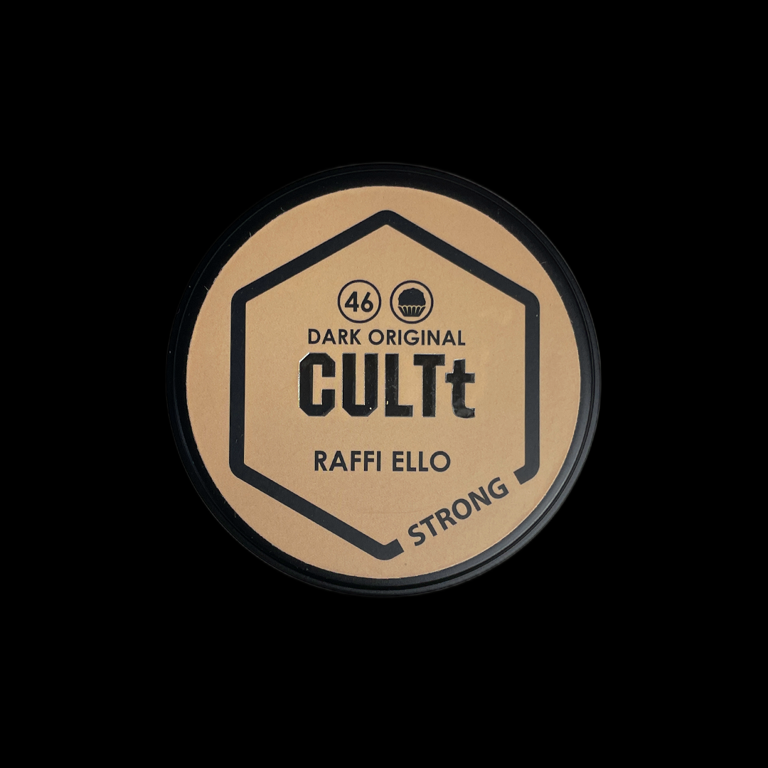 Тютюн CULTt Strong DS46 Raffi Ello (Рафаелло) 100 г
