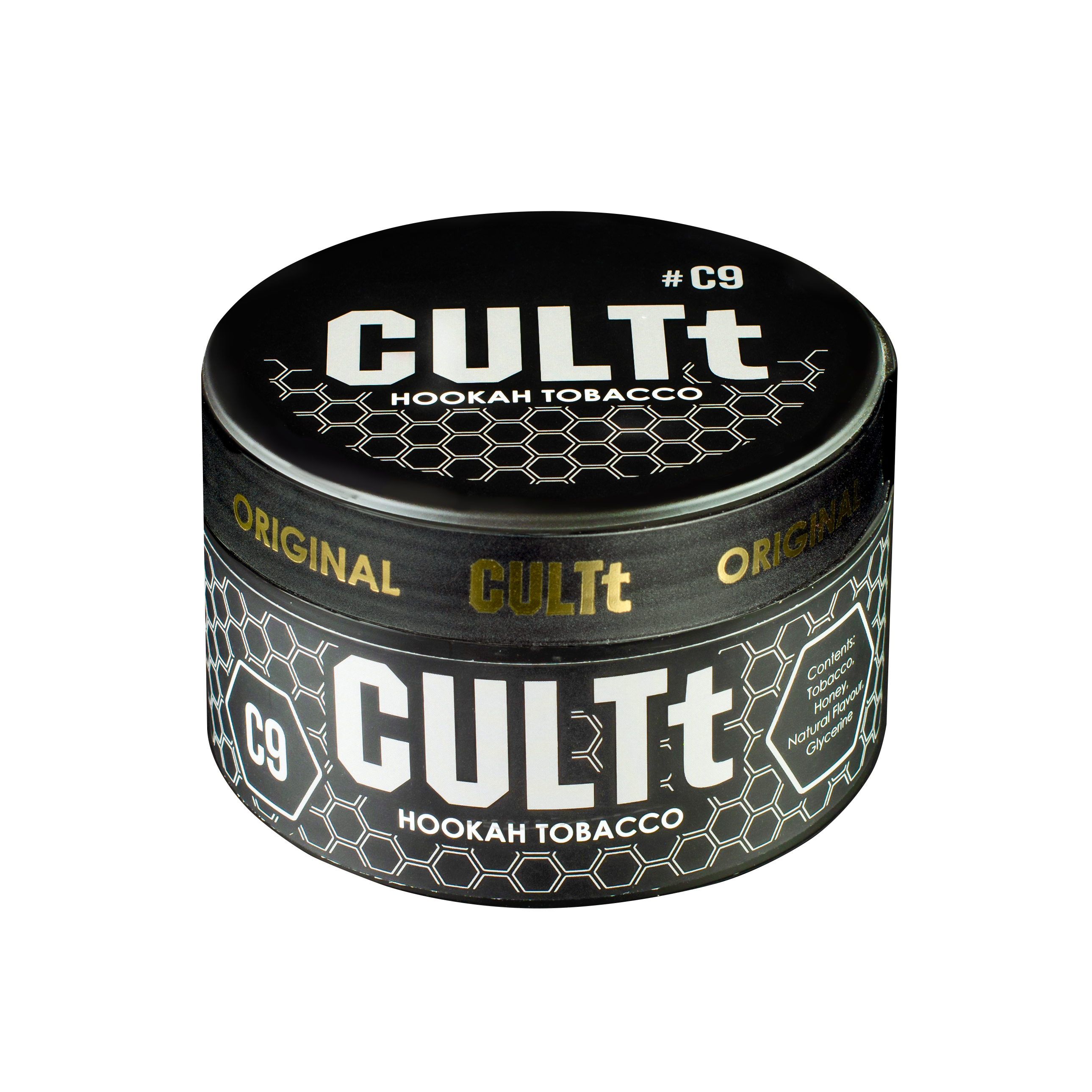 Тютюн CULTt Light C09 Mango Passion Fruit Pineapple Vanilla (Манго Маракуя Ананас Ваніль) 100 г