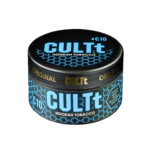Тютюн CULTt Light C10 Blueberry Lime Ice (Чорниця Лайм Лід) 100 г