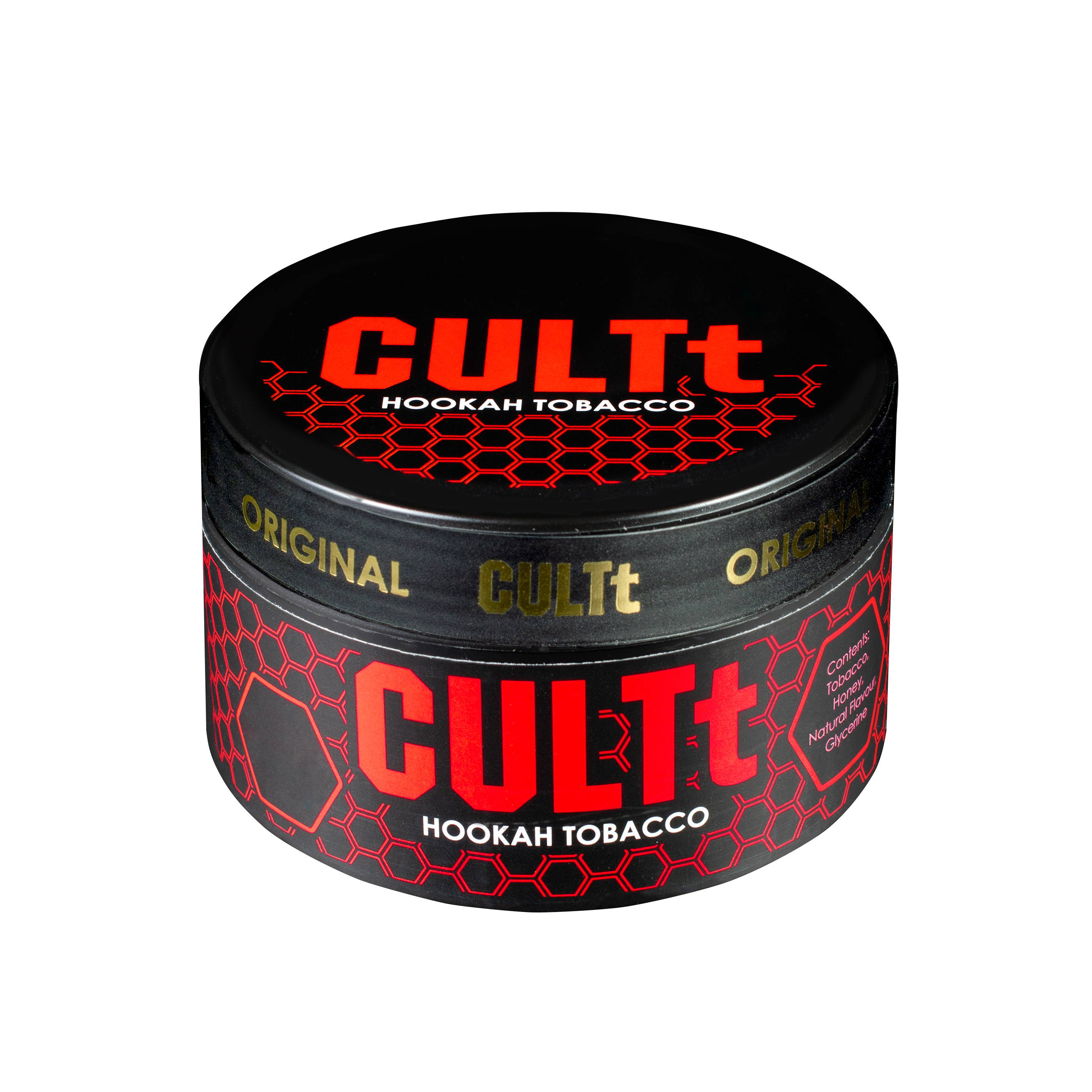 Тютюн CULTt Light C16 Energy Drink (Енергетик) 100 г