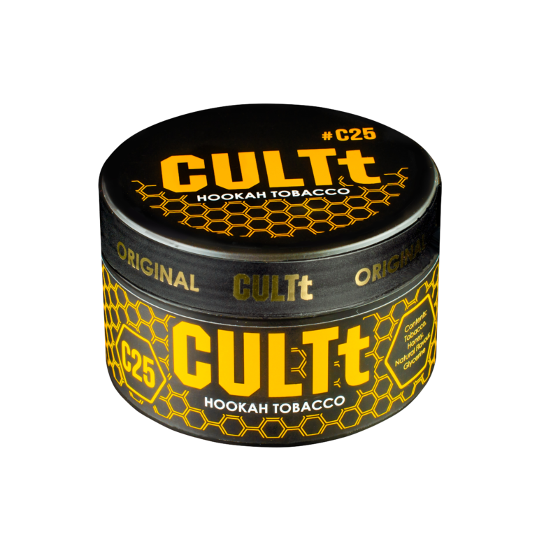 Тютюн CULTt Light C25 Pineapple Watermelon Melon (Ананас Кавун Диня) 100 г