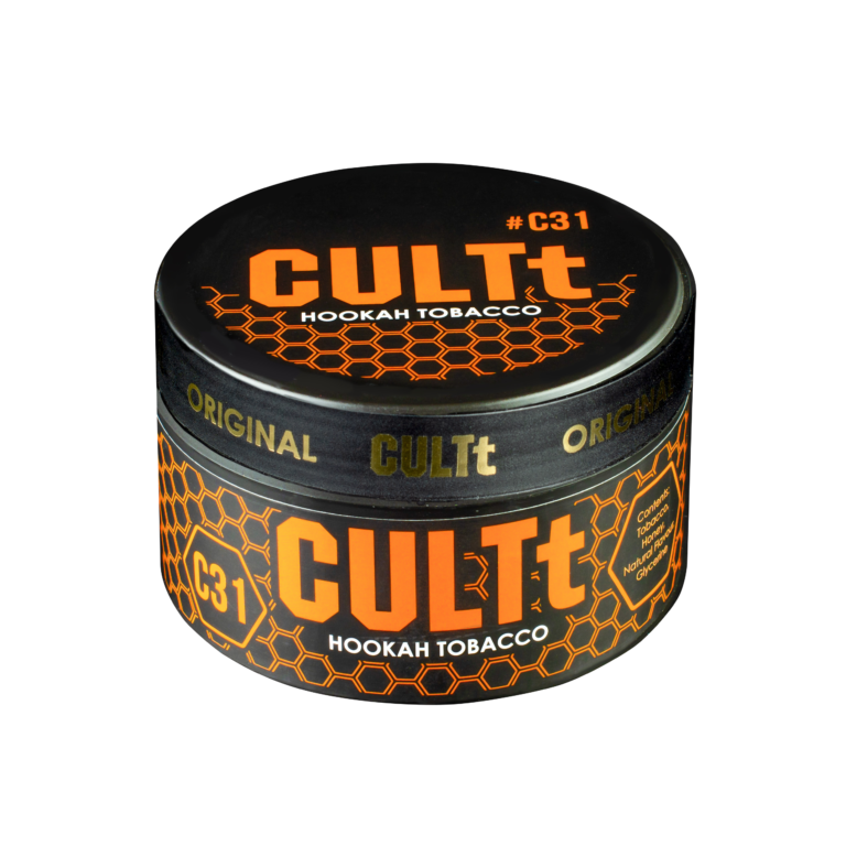 Тютюн CULTt Light C31 Guavapine (Пітайя Гуава Ананас) 100 г