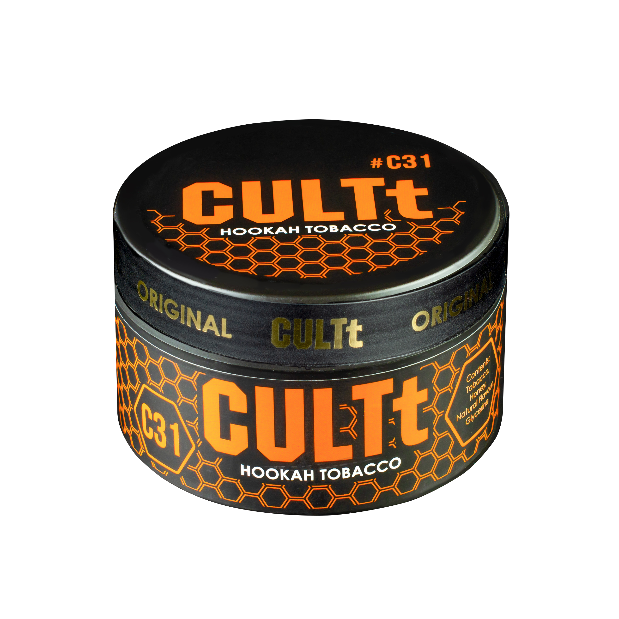 Тютюн CULTt Light C31 Guavapine (Пітайя Гуава Ананас) 100 г