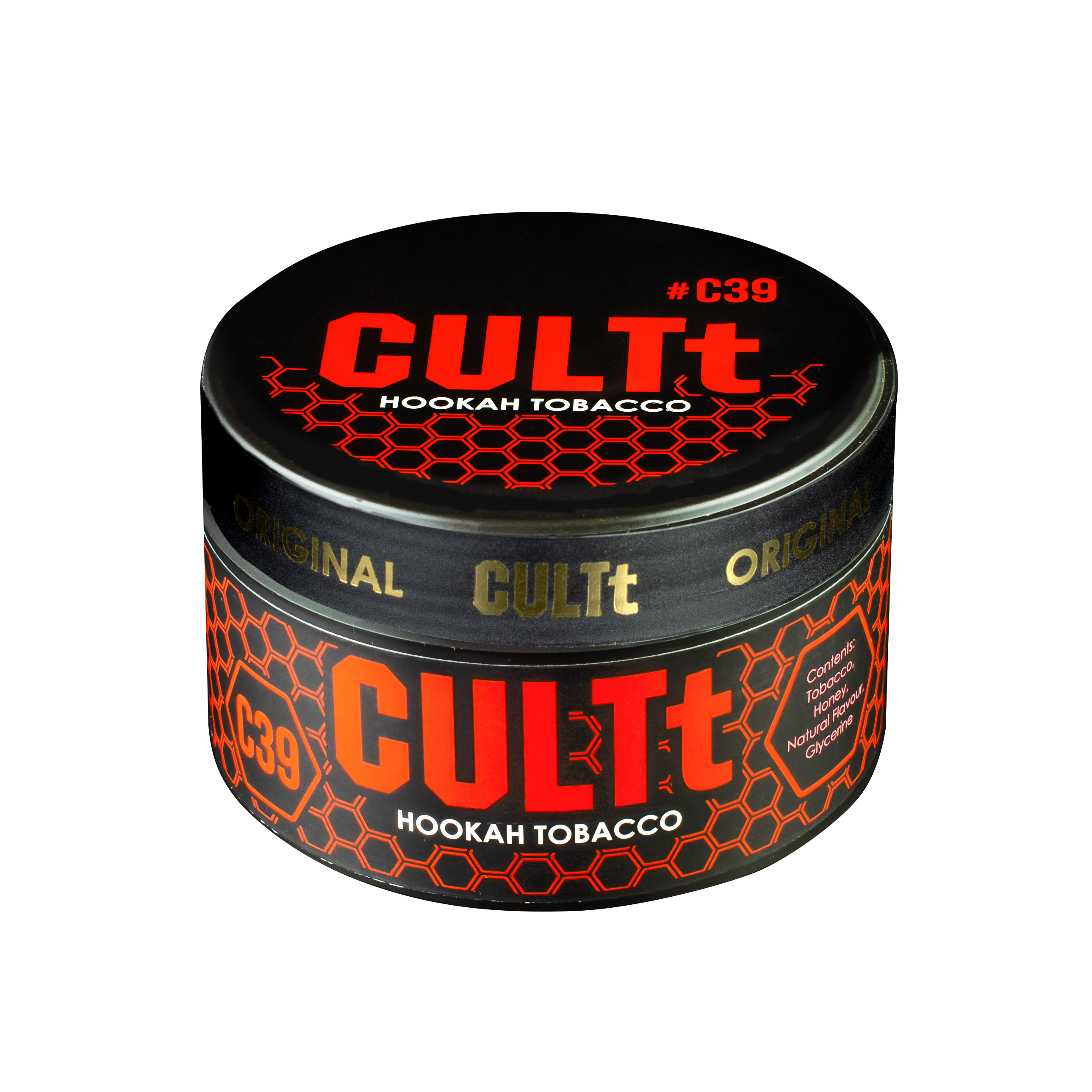 Тютюн CULTt Light C39 Cherry Pear (Вишня Груша) 100 г