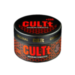 Тютюн CULTt Light C55 Strawberry Cheesecake (Полуничний Чизкейк) 100 г