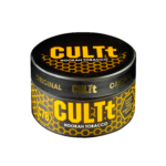 Тютюн CULTt Light C71 Honey Melon Bubble Gum (Медова Диня Жуйка) 100 г