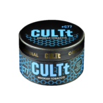 Тютюн CULTt Light C77 Sweet Blueberry (Солодка Чорниця) 100 г