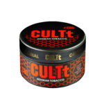 Тютюн CULTt Light C80 Cherry Tea (Вишневий Чай) 100 г