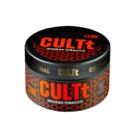 Тютюн CULTt Light C98 Cherry Blueberry (Вишня Чорниця) 100 г