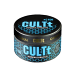 Тютюн CULTt Light C106 Blueberry Lychee Ice Cream (Чорниця Лічі Морозиво) 100 г