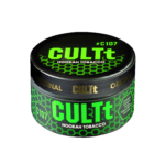 Тютюн CULTt Light C107 Elderberry Lime Ice Orange (Бузина Лайм Лід Апельсин) 100 г