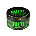 Тютюн CULTt Light C14 Sweet Mint Ice (Солодка М'ята Лід) 100 г
