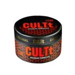 Тютюн CULTt Light C36 Cola Lemon (Кола Лимон) 100 г