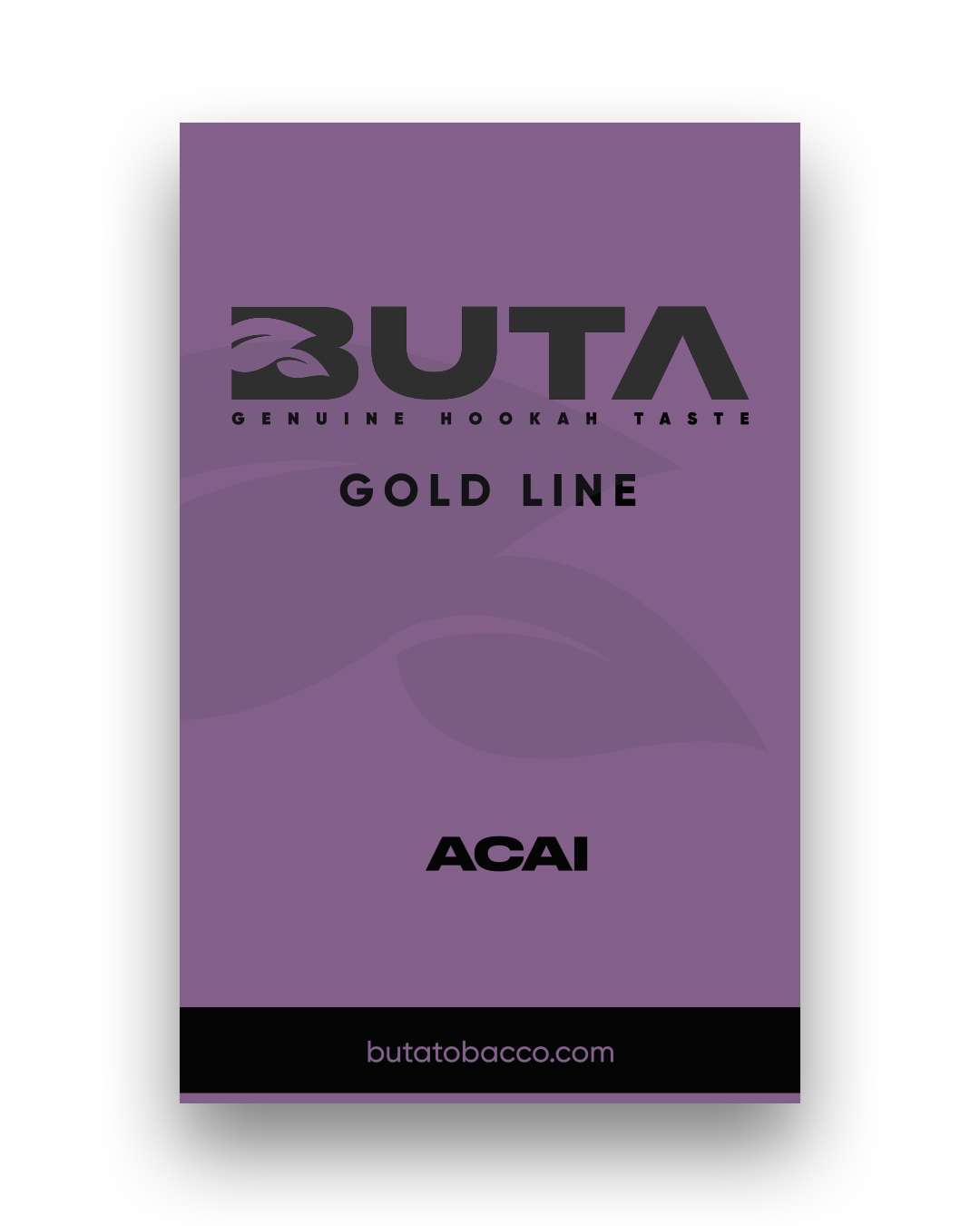 Тютюн для кальяну Buta Gold Acai (Асаи) 50 гр