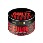 Тютюн CULTt Light C72 Elderberry Cola Lemon (Бузина Кола Лимон) 100 г
