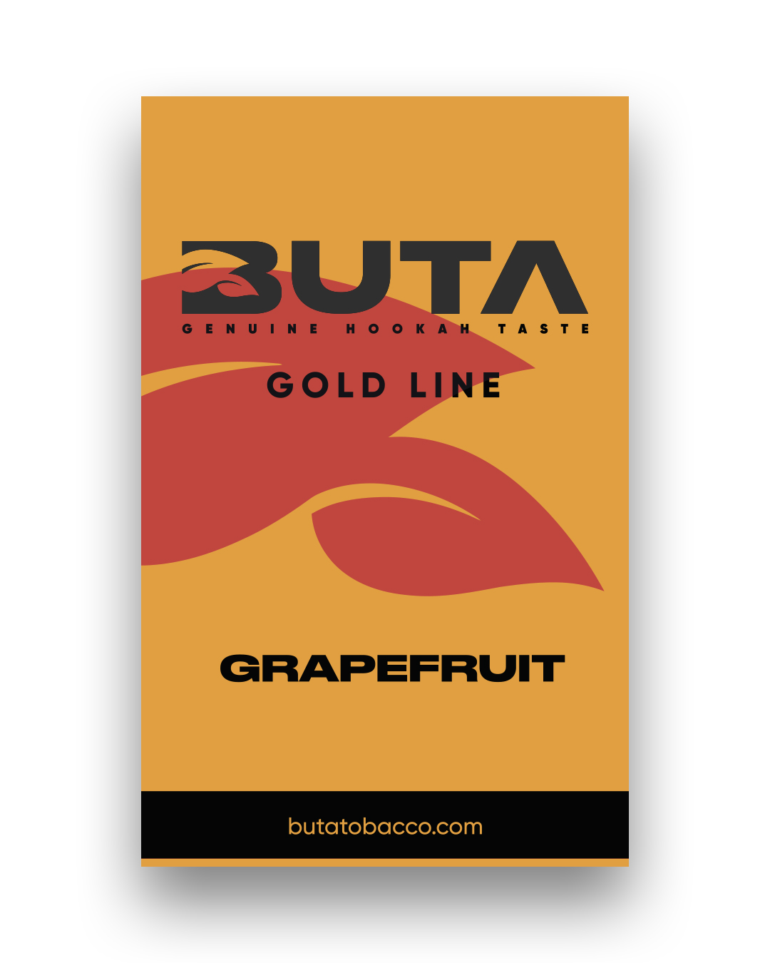 Тютюн для кальяну Buta Gold Ice Grapefruit (Грейпфрут) 50 гр