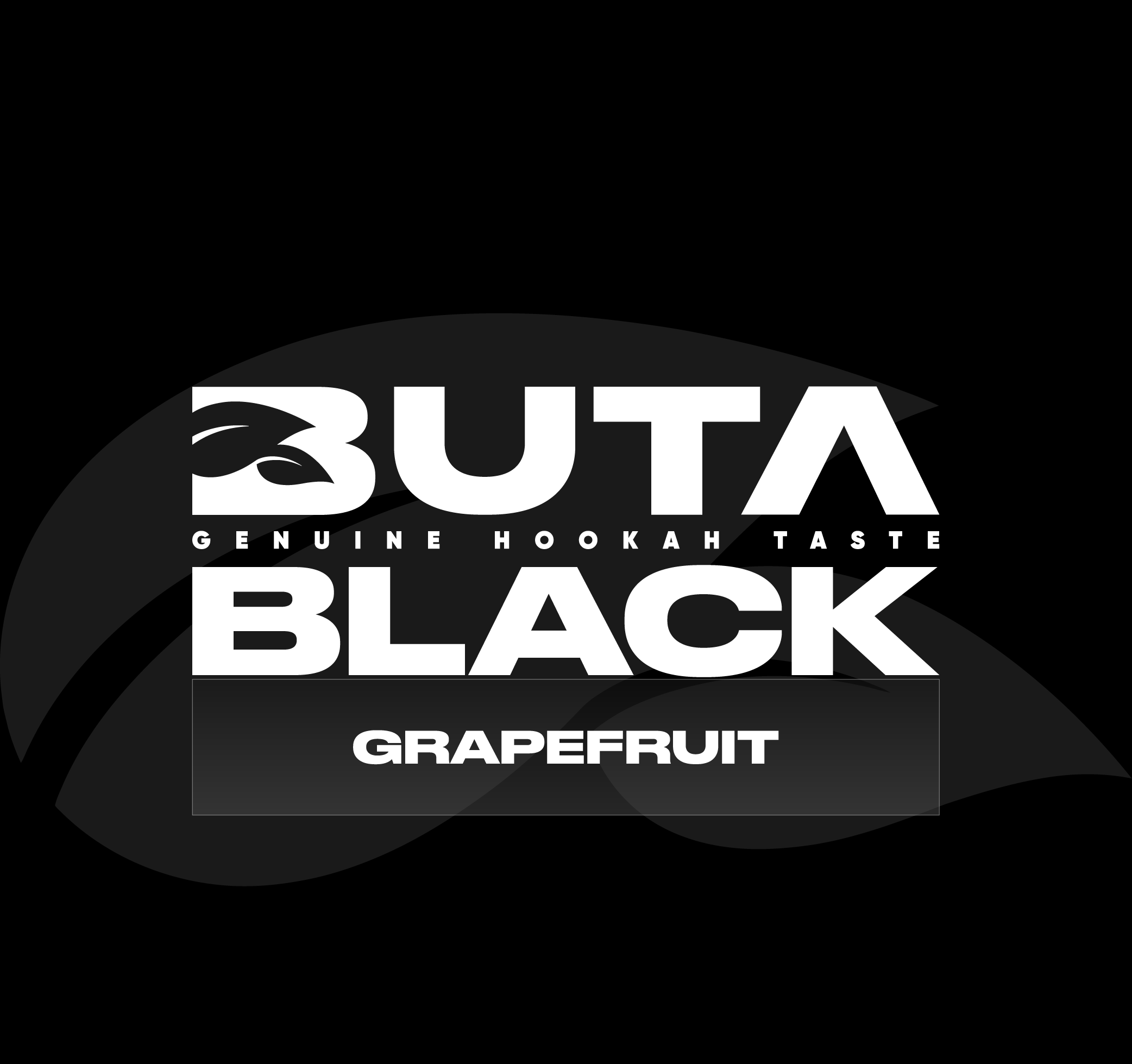Тютюн для кальяну Buta Black Grapefruit (Грейпфрут) 250 гр
