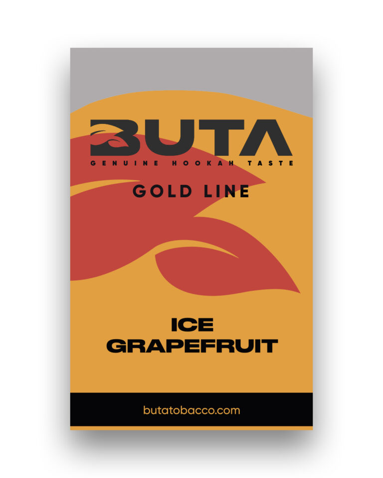 Тютюн для кальяну Buta Gold Grapefruit (Грейпфрут) 50 гр