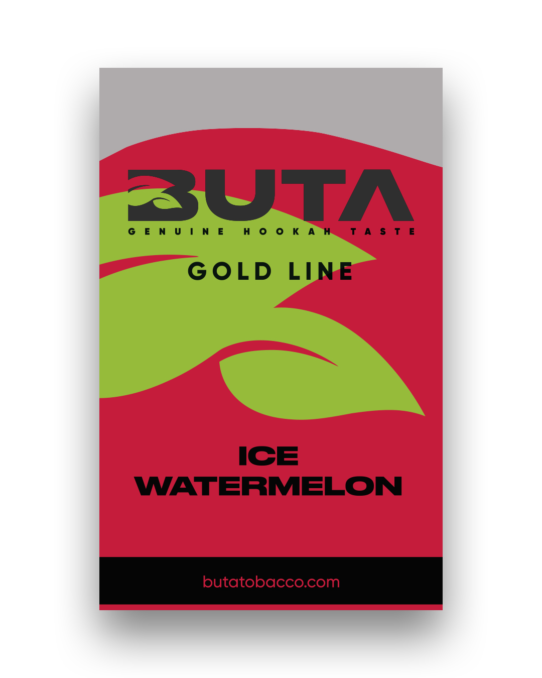 Тютюн для кальяну Buta Gold Ice Watermelon (Лід, Кавун)100 гр