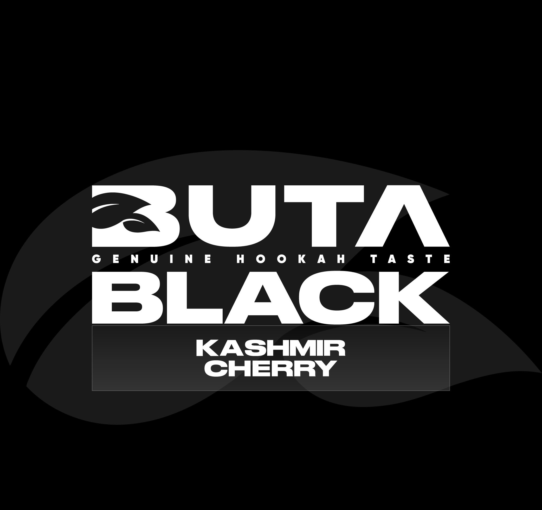 Тютюн для кальяну Buta Black Kashmir Cherry (Кашмір Вишня) 250 гр