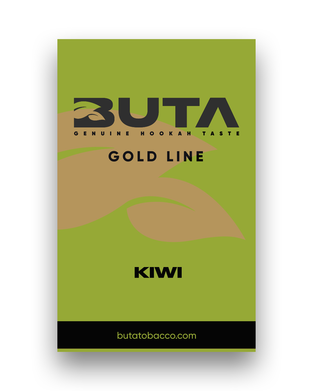 Тютюн для кальяну Buta Gold Kiwi (Ківі) 50 гр