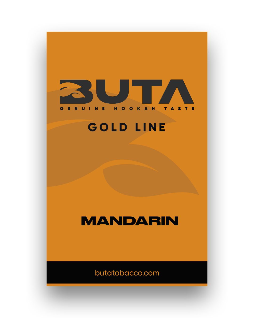 Тютюн для кальяну Buta Gold Mandarin (Мандарин) 50 гр