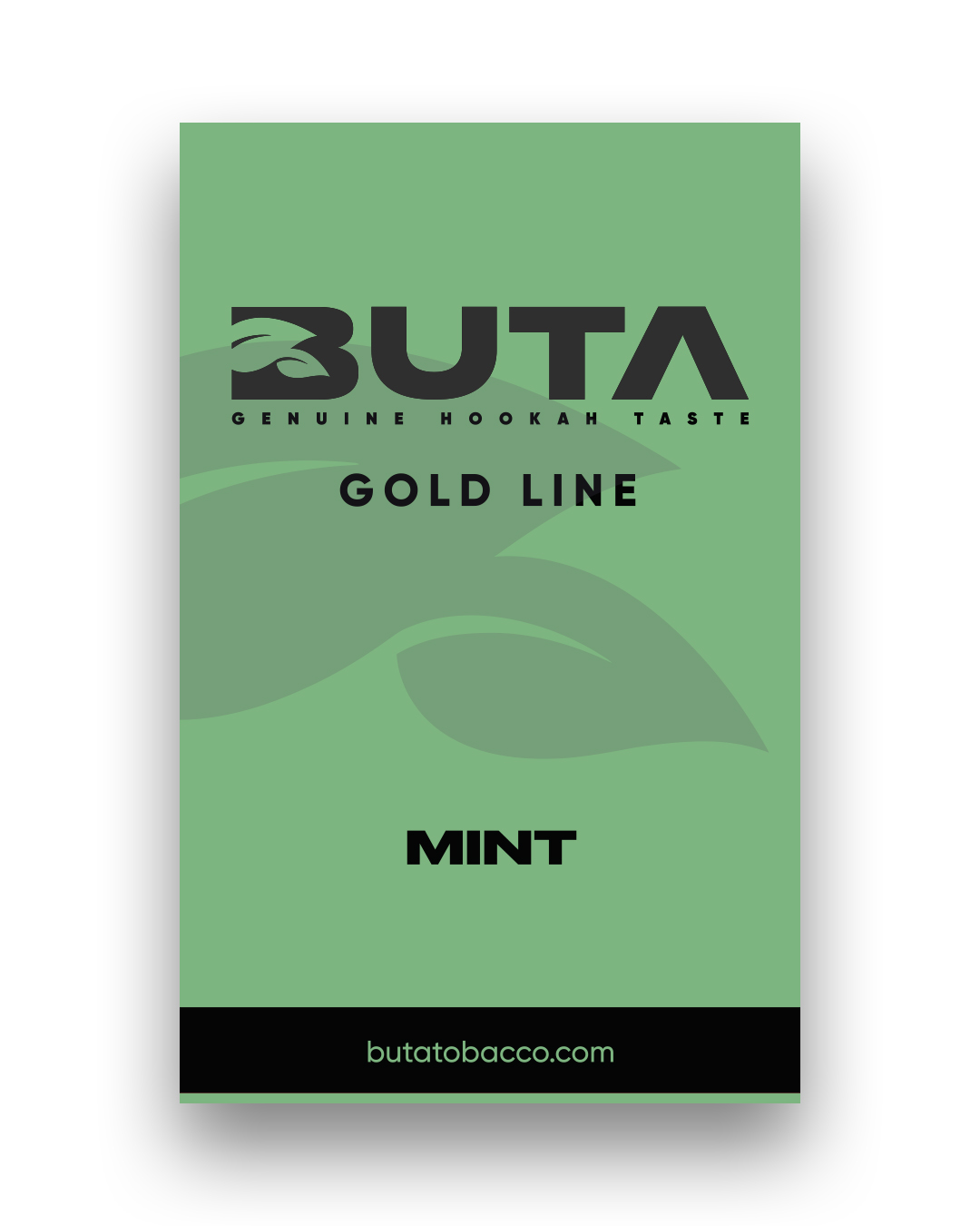 Тютюн для кальяну Buta Gold Mint (М'ята) 50 гр