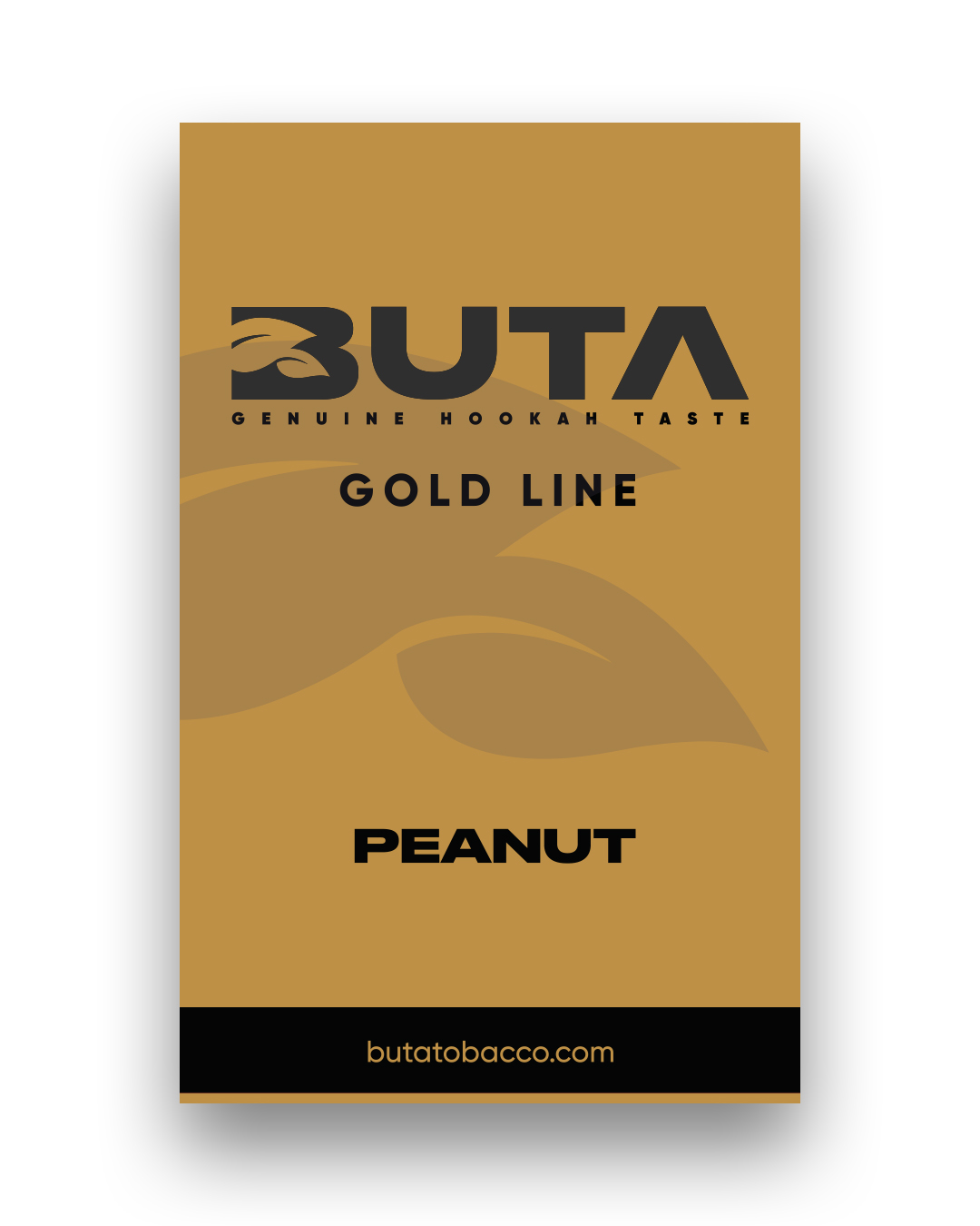 Тютюн для кальяну Buta Gold Peanut (Арахіс) 50 гр