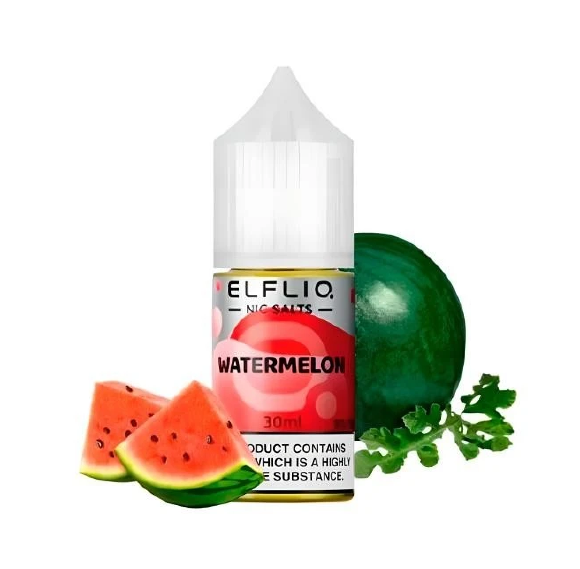 Рідина Elf Liq Watermelon (Кавун) 30 мл
