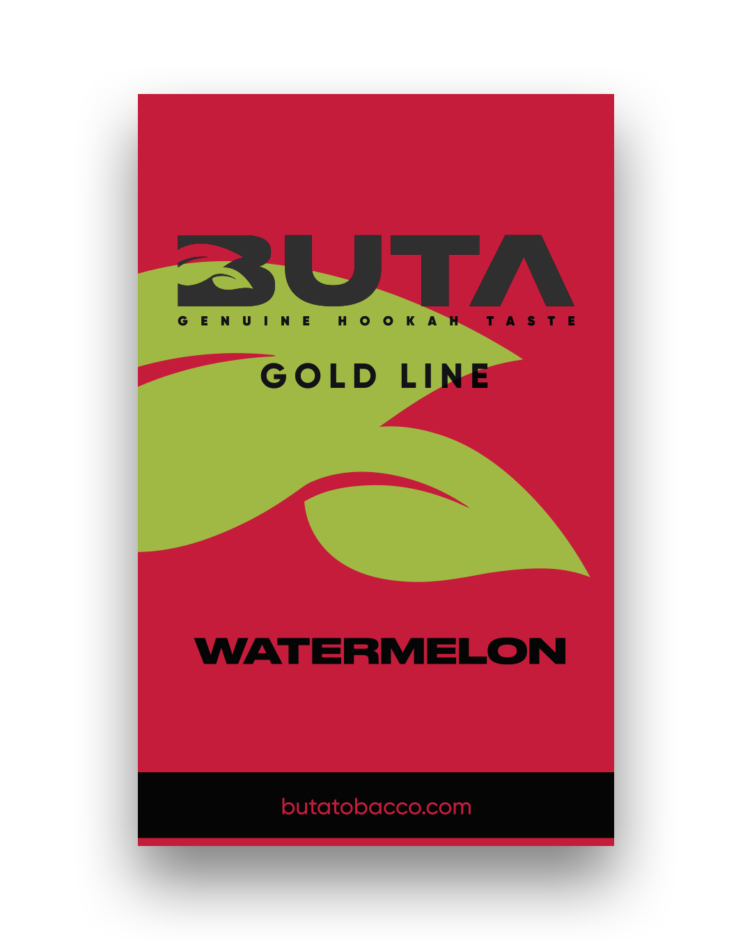 Тютюн для кальяну Buta Gold Watermelon (Кавун) 50 гр