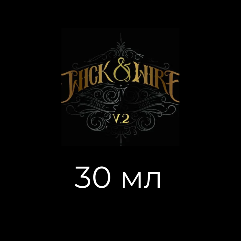 зображення для WICK&amp;WIRE 30 мл