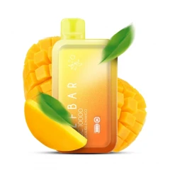 Одноразова Електронна Сигарета Elf Bar BC Double Mango (Дабл Манго) (10000 Затяжок)