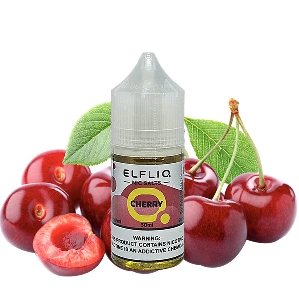 Рідина Elf Liq Cherry ( Вишня ) 30мл