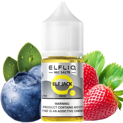 Рідина Elf Liq Elf Jack (Ельф Джек) 30мл