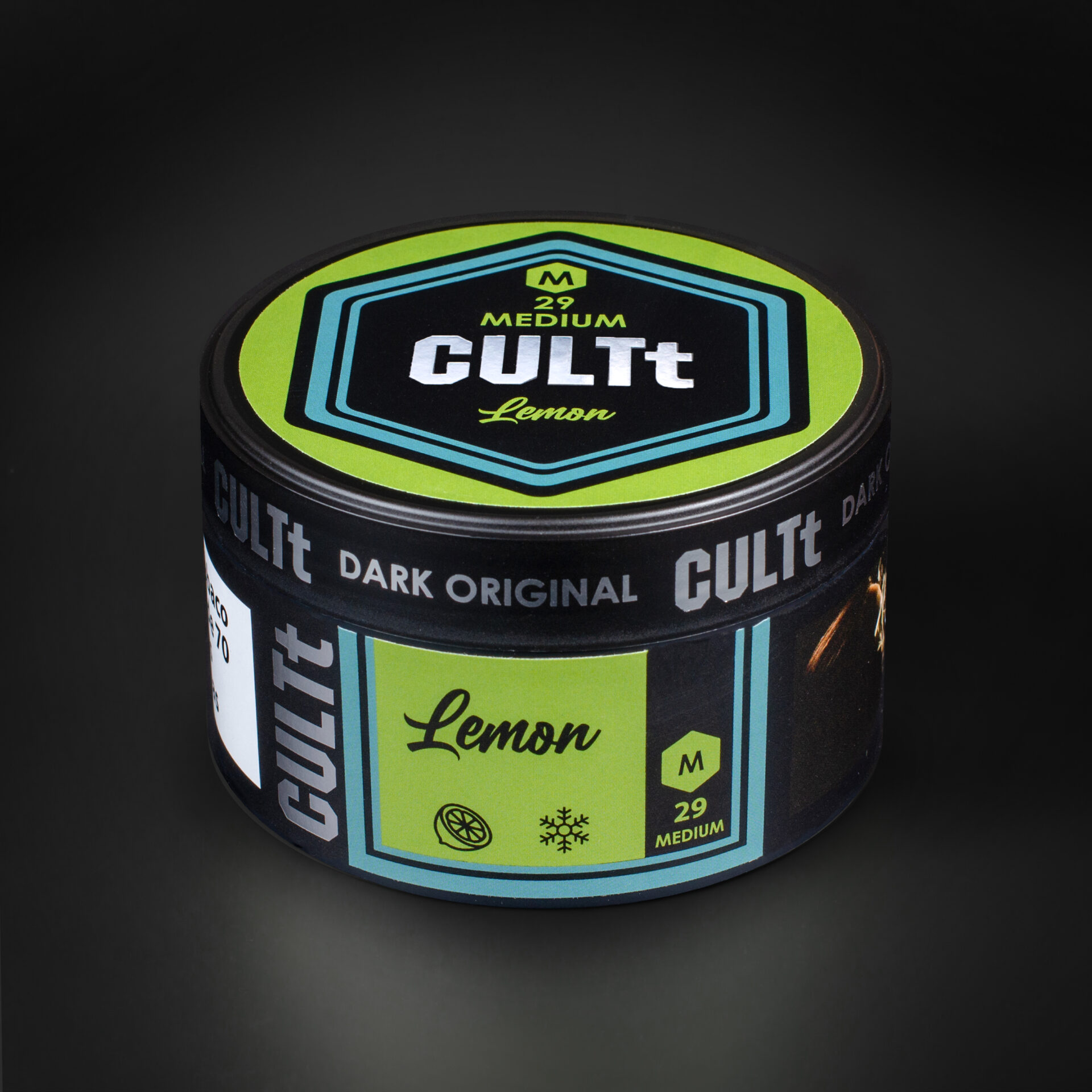 Тютюн CULTt Medium M29 Lemon Ice (Лимон Лід) 100 г