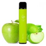 Електронна сигарета Elf Bar 1500 Green Apple (Зелене яблуко)