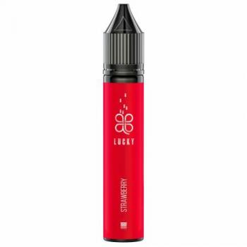 Рідина Lucky Salt 30 мл 50 мг - Strawberry