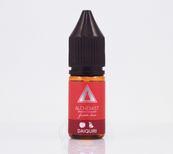 Рідина Alchemist Fusion Line Salt Daiquiri 10ml зі смаком коктейлю Дайкірі